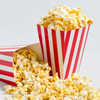 Popcorn - 100 stuks extra