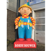 Abraham Bob de Bouwer de klusjes man