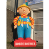 Abraham Bob de Bouwer de klusjes man