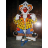 Kinder Kop van Jut Clown