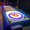Curlingbaan, Curling XXL huren, Mobiele Opblaasbare Curling Banen verhuur