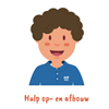 Hulp bij de op- en afbouw Mini attractie (u zorgt voor 1 extra helper)