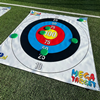 Mega Frisbee Target XXL - Frisbee Dart - Frisbee doel met frisbees (2 stuks)