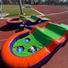 Voetbal Golf opblaasbaar huren - Midget Voetgolf XXL verhuur 
