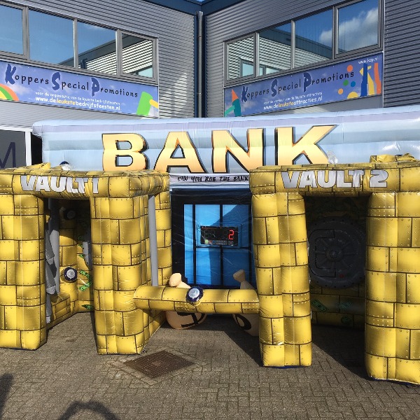 Ninja the Bank