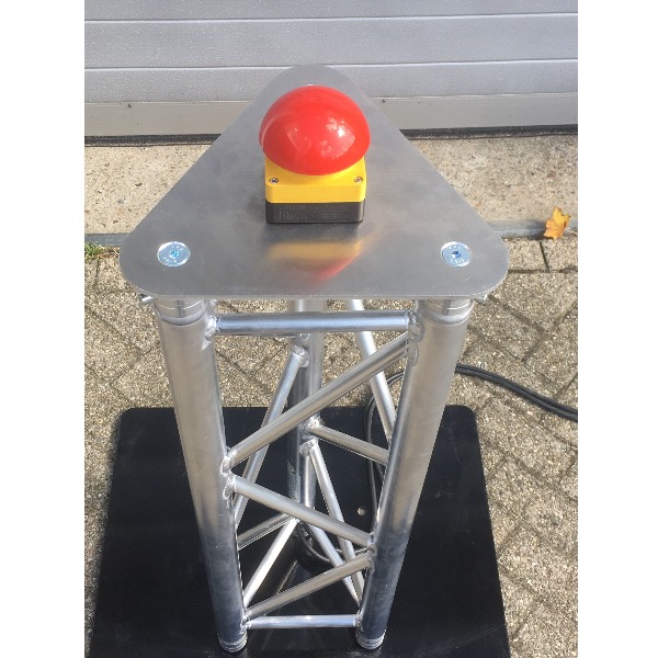 Rode Startknop - Openingsknop