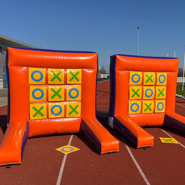 Boter, Kaas en Eieren Party XXL Spel