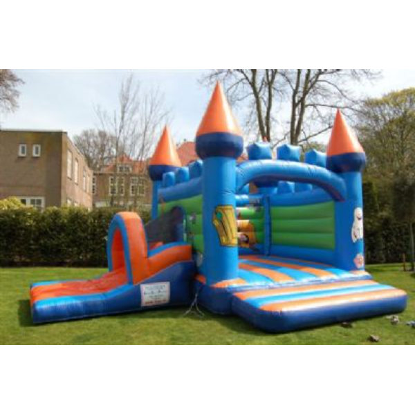 Springkussen Kasteel met Glijbaan 692-normal.jpg