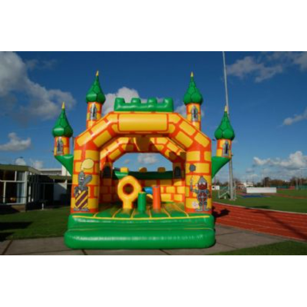 Kasteel multiplay springkussen 1086-normal.jpg