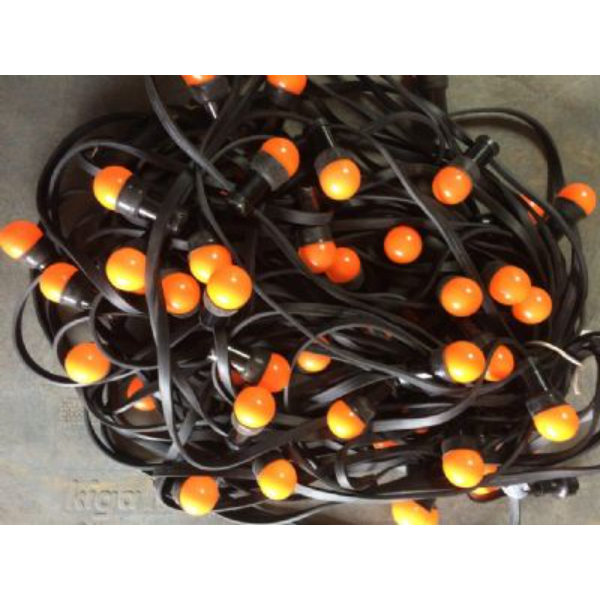 Prikkabel 50 meter, Feestverlichting, LED, ORANJE 1192-normal.jpg