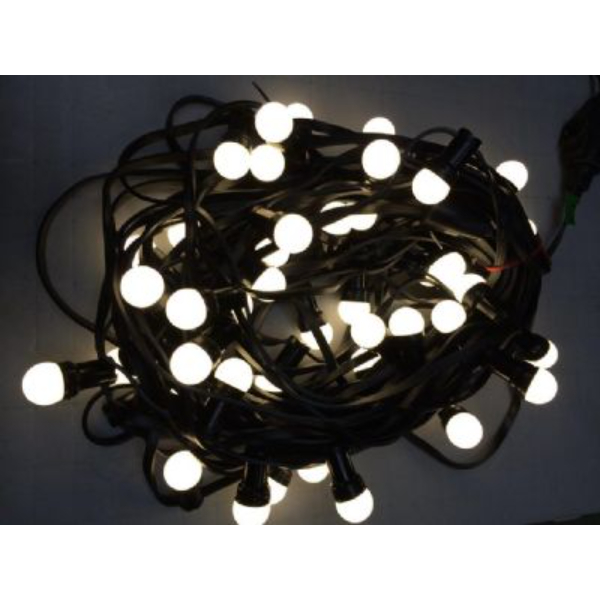 Prikkabel 50 meter, Feestverlichting, LED, Warm wit 1123-normal.jpg