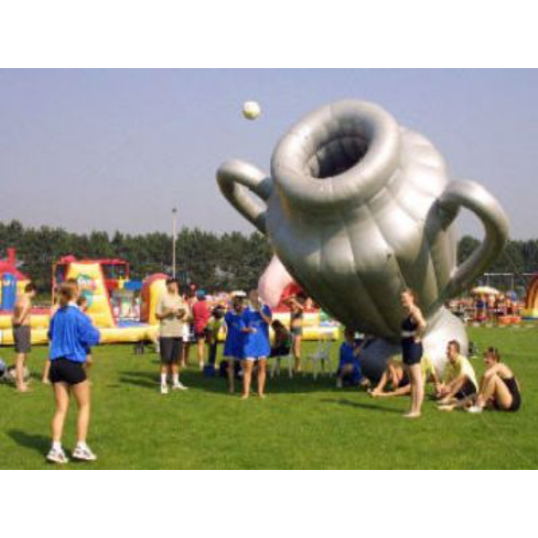 Voetbal Beker Schieten (Champions League voetbal beker) 362-normal.jpg