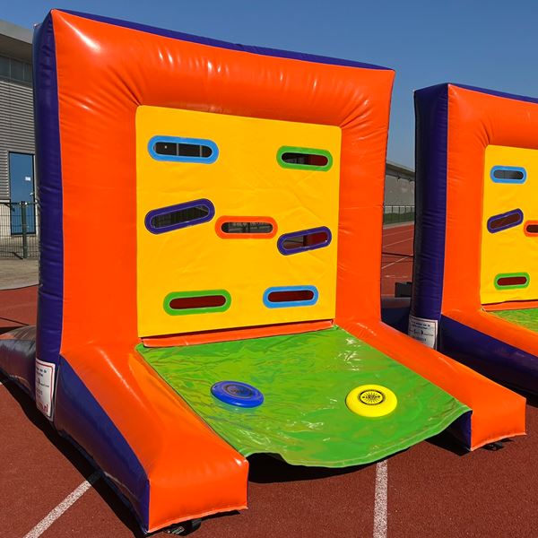 Frisbee Werpen Party XXL Spel