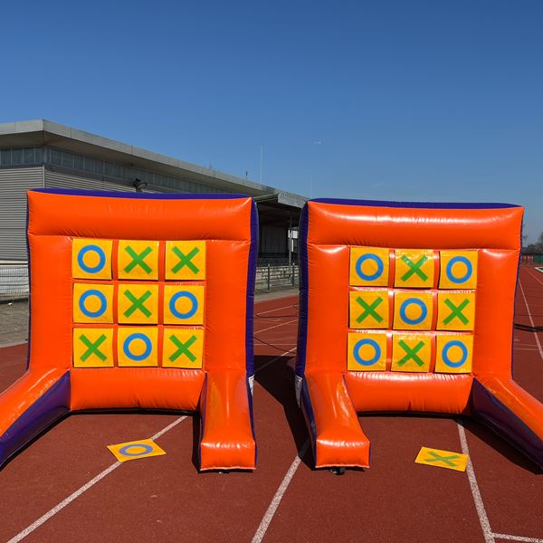 Boter, Kaas en Eieren Party XXL Spel