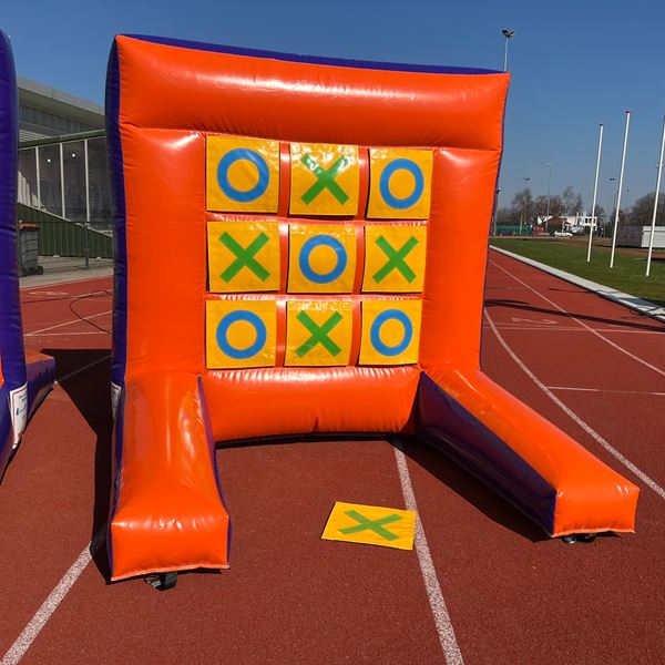 Boter, Kaas en Eieren Party XXL Spel