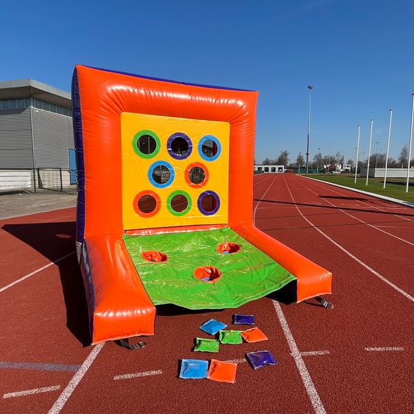 Cornhole, Pittenzak Werpen Party XXL Spel 