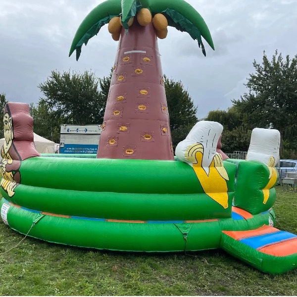 Climbing Banana