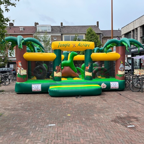 Jungle Active Center