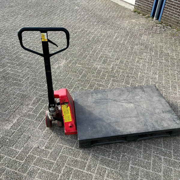 Pompwagen / Palletwagen