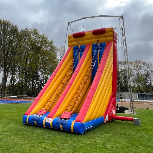Twistladder