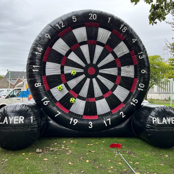 Voetbal Darts