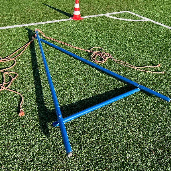 Wandelende A - Lopende A Spel (2 stuks) Wandelende A - Lopende A Spel (2 stuks)