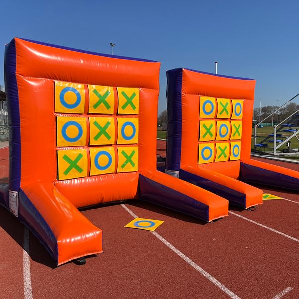 Boter, Kaas en Eieren Party XXL Spel