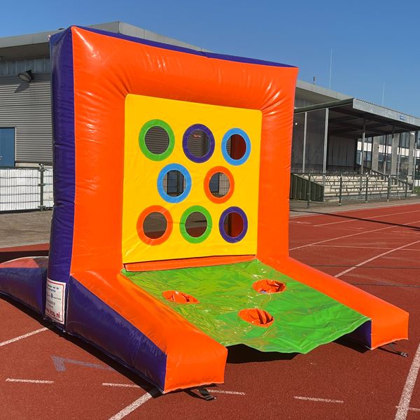 Cornhole, Pittenzak Werpen Party XXL Spel 