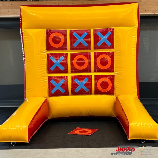 Boter, Kaas en Eieren Party XXL Spel