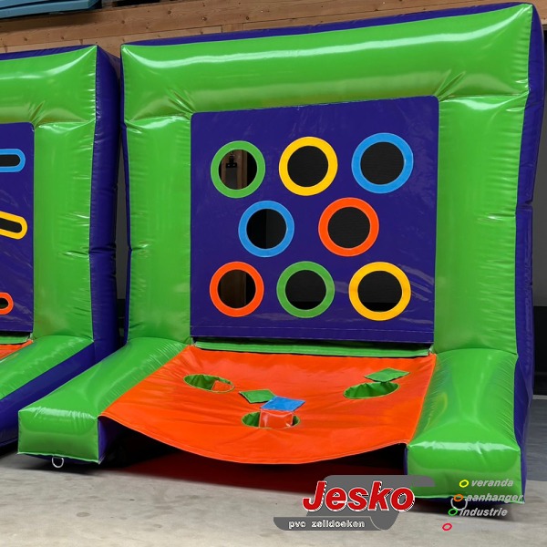 Cornhole, Pittenzak Werpen Party XXL Spel 