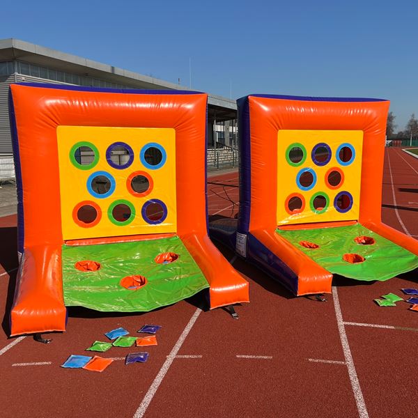 Cornhole, Pittenzak Werpen Party XXL Spel 