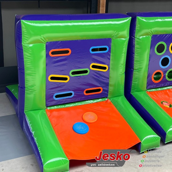 Frisbee Werpen Party XXL Spel