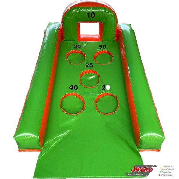 Voetbal Flipper opblaasbaar Huren - Midget Voetbal Flipper XXL verhuur 