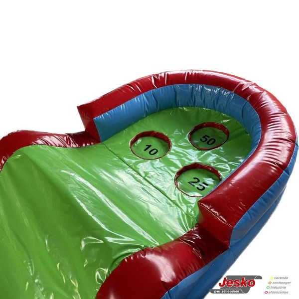 Voetbal Golf opblaasbaar huren - Midget Voetgolf XXL verhuur 